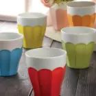 لیوان نئوکلاسیک چینی زرین آوانته