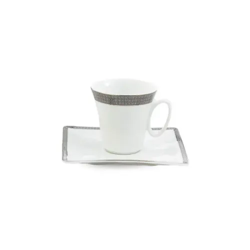 قیمت و خرید سرویس 12 پارچه چای خوری وینچی طرح سورن