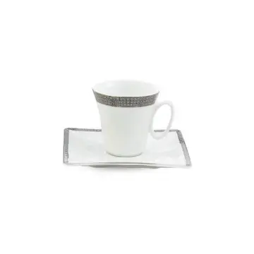 قیمت و خرید سرویس 12 پارچه چای خوری وینچی طرح سورن