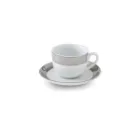 خرید سرویس 12 پارچه چای خوری ایتالیا اف طرح پالادیوم