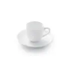 سرویس 12 پارچه قهوه خوری سفید