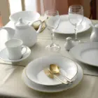 بررسی سرویس غذاخوری لومیو چینی زرین