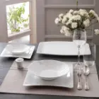 طراحی سرویس غذاخوری حریر چینی زرین