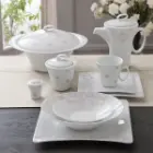 خرید قسطی سرویس غذاخوری حریر چینی زرین وینچی 12 نفره