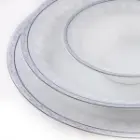 سرویس چینی 35 پارچه وایت رز با بهترین قیمت ویژه