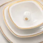 سرویس چینی ریوا طلایی