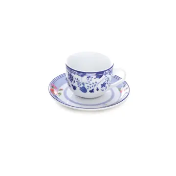 سرویس 12 پارچه چای خوری ایتالیا اف طرح گرانادا