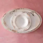 سرویس چینی شهرزاد غذاخوری کلودیا
