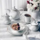 بررسی سرویس رومینا طلایی چینی زرین