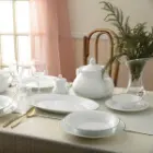 خرید سرویس پذیرایی باکیفیت لومیو چینی زرین