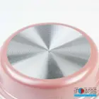 تابه مدل کاترینا فورته سایز 28 رزگلد