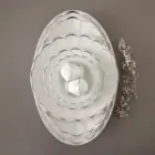 خرید سرویس-چینی-29-پارچه-نئوکلاسیک-نارسیس-پلاتینی