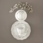 طراحی ارگونومیک سرویس-چینی-12-نفره--نئوکلاسیک-نارسیس-پلاتینی