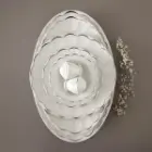 خرید سرویس-چینی-29-پارچه-نئوکلاسیک-نارسیس-پلاتینی