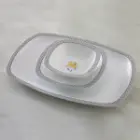 سرویس غذاخوری کواترو والنسیا زرد