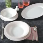خرید سرویس مریدین صورتی چینی زرین شهرزاد به صورت قسطی