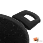 قابلمه گرانیتی نورا کاج نچسب