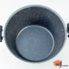 قابلمه گرانیتی سایز 20 نورا کاج نچسب
