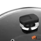 قابلمه گرانیتی نورا کاج نچسب