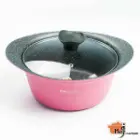 قابلمه سایز 24 ساینا گرانیتی کاج نچسب