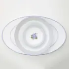 سرویس غذا خوری 6 نفره یاس بنفش