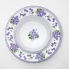 سرویس غذا خوری 6 نفره یاس بنفش