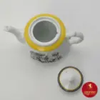 قوری لندنی چیمی زرین طرح ویلیج