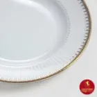 پیش دستی چینی زرین طرح سپیدار