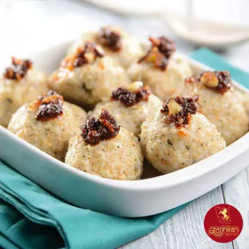 چینی زرین دیس 19 مستطیل هما