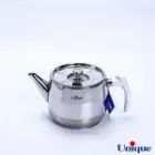 ست کتری و قوری تک دست استیل یونیک UN-7285