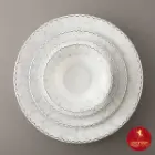 مشخصات سرویس چینی زرین شهرزاد طرح هانیکام