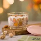 ظرف-190-میلی-لیتر-ایمون-طرح-خرگوش-صورتی