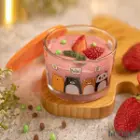 ظرف-190-میلی-لیتر-ایمون-طرح-خرس-نارنجی