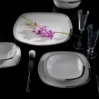 سرویس چینی ساده و مینیمال