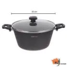 سرویس پخت و پز گرانیتی 8 پارچه کاج نچسب مدل نورا