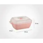 جاسبزی سه پارچه لیمون مدل یاس 3