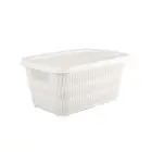 سبد-مستطیل-درب-دار-طرح-بامبو-لیمون-سایز-3-سفید