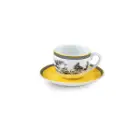 سرویس چای خوری چینی زرین ویلیج