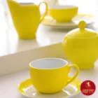 سرویس چایخوری چینی زرین طرح آفتاب