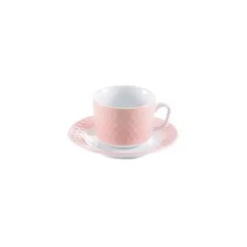 خرید سرویس چای خوری 12 پارچه رادیانس طرح ماربل