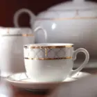 سرویس 12 پارچه چایخوری روما