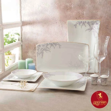 سرویس-30-وینچی-الیسه-طرح-فرن-بنفش-چینی-زرین