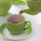 خرید قسطی سرویس چای‌خوری پسته چینی زرین