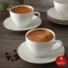 چینی-زرین-سرویس-12-پارچه-چای-خوری-سوئدی-طرح-زرین