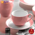 خرید سرویس چایخوری چینی زرین ماربل