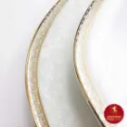 چینی زرین ریوا طلایی