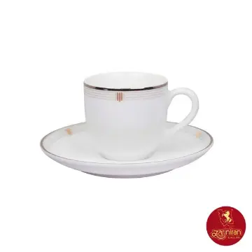 قهوه خوری چینی زرین طرح اپرا
