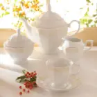 مشخصات سرویس طرح هیلدا چینی زرین