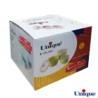 ظروف فریزری کاسه سه پارچه سرامیکی کوچک یونیک UN-2805