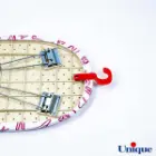 میز اتو نشسته کوچک یونیک UN-7010